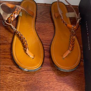 American eagle sandals